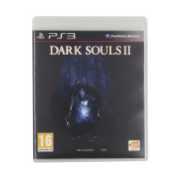 Dark Souls 2 HMV Limited Edition (PS3) (російська версія) Б/В